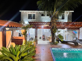 Casa das 3 piscinas